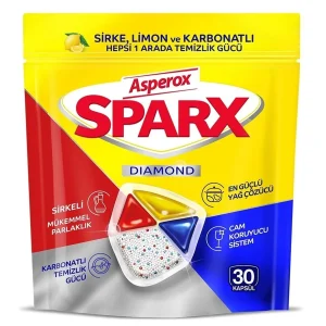 Asperox Sparx/اسپروکس اسپارکس 30 تایی