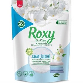 Roxy Toz Sabun/صابون پودری راکسی