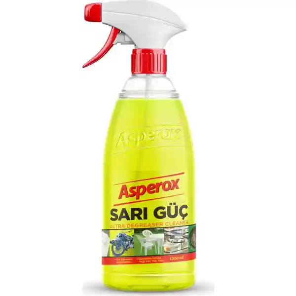 Asperox Sari Guc/اسپروکس زرد 1لیتری