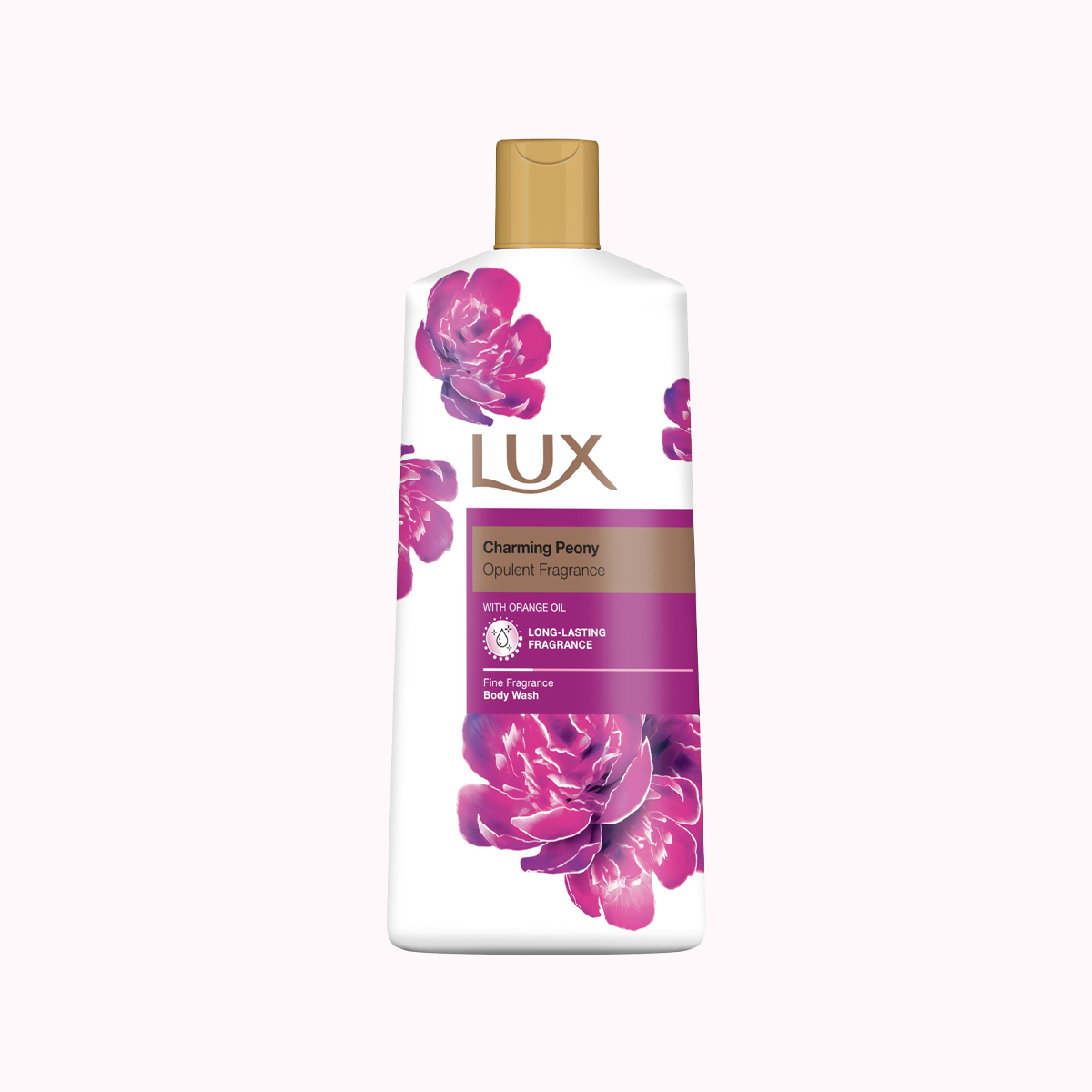 lux charming peony/شامپو بدن لوکس