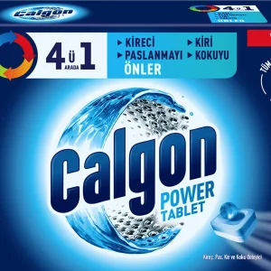 Calgon 4-in-1/قرص کالگون ۴ در 1